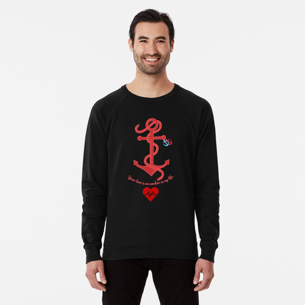 Item preview, Lightweight Sweatshirt designed and sold by zubiaqureshi.