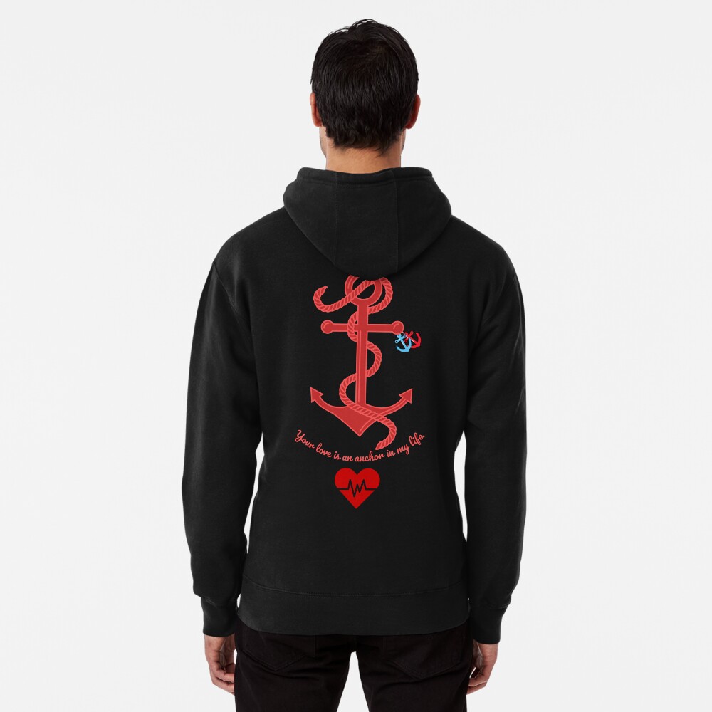 Item preview, Pullover Hoodie designed and sold by zubiaqureshi.