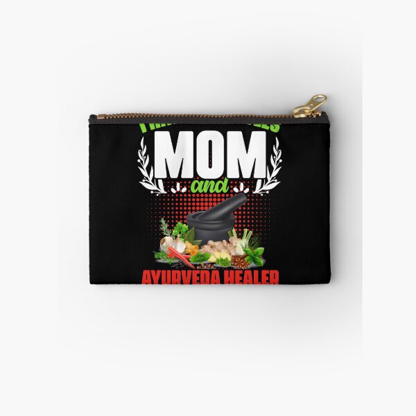 Item preview, I Have Two Titles Funny Ayurvedic Humor For An Ayurveda Mom designed and sold by Nessshirts.