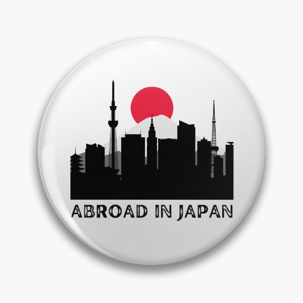 Item preview, Abroad In Japan designed and sold by Rea-Son.