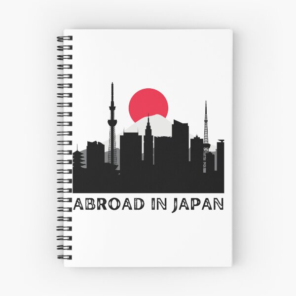 Item preview, Abroad In Japan designed and sold by Rea-Son.