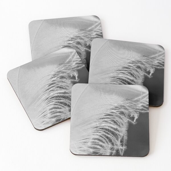 Item preview, Intuitive Feeling #4 - Dove Feather designed and sold by AHA-nature.