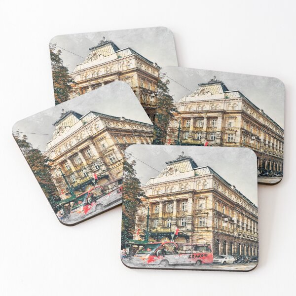 Item preview, Cracow art 5 #cracow #krakow #city designed and sold by JBJart.