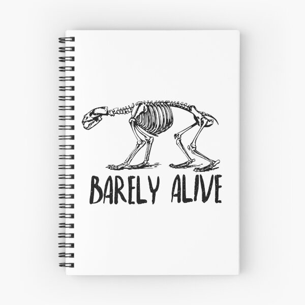 Item preview, Barely Alive designed and sold by Amedeea Art.