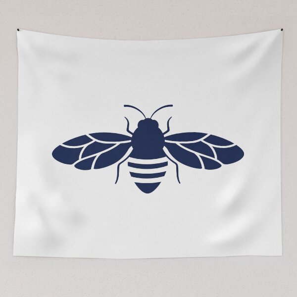 Item preview, Navy Bee designed and sold by hocapontas.