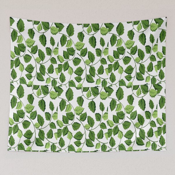 Item preview, Leaf Painting designed and sold by Hanh-Gallery.