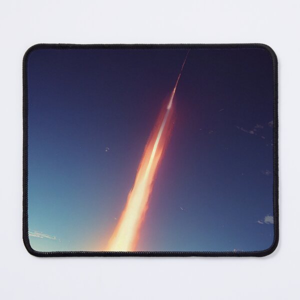 Item preview, Rocket launch from the ocean. designed and sold by Maniock.