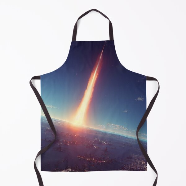Item preview, Rocket launch from the ocean. designed and sold by Maniock.