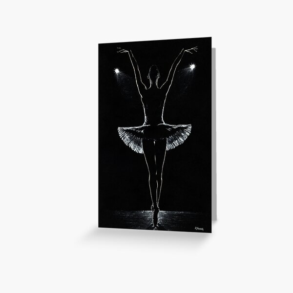 Secret Rehearsal Greeting Card