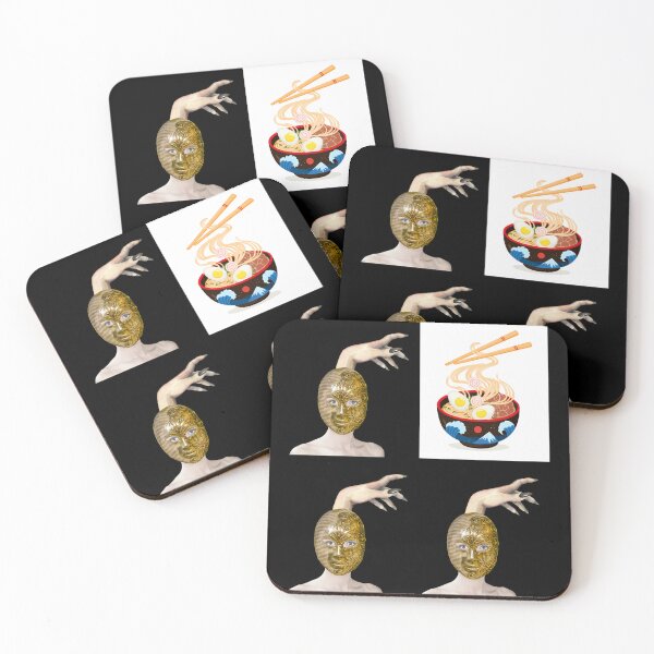Item preview, WITCHES WANT NOODLES -6- (in black) (What Witches Want) | Halloween Witch Hand | Halloween Costume | Funny Halloween designed and sold by CosmicStory.
