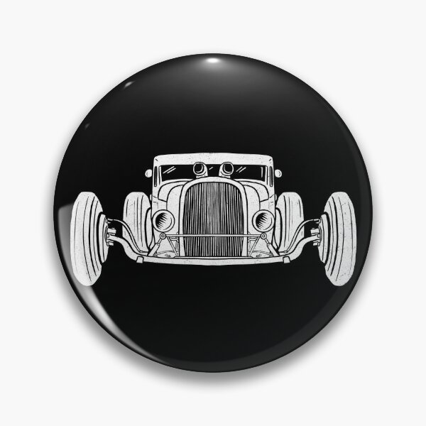 Item preview, Hot Rods designed and sold by Simkone.
