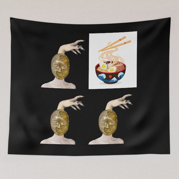 Item preview, WITCHES WANT NOODLES -6- (in black) (What Witches Want) | Halloween Witch Hand | Halloween Costume | Funny Halloween designed and sold by CosmicStory.