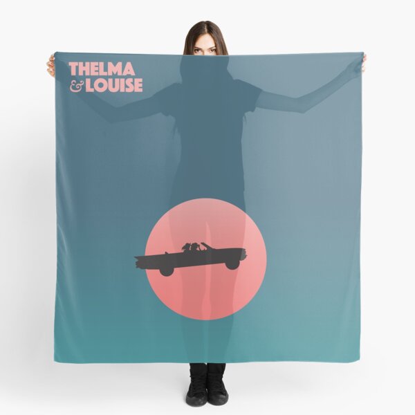 Thelma & Louise Scarf