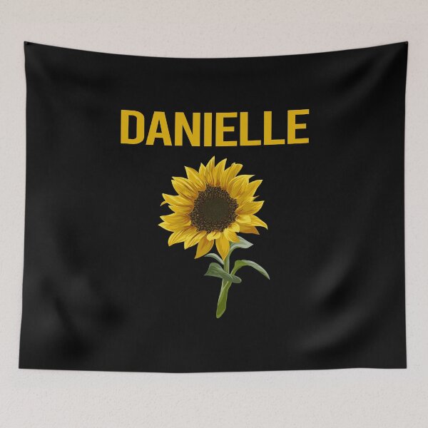 Artikelvorschau, Glückliche Sonnenblume Danielle entworfen und verkauft von DistortedDemon.