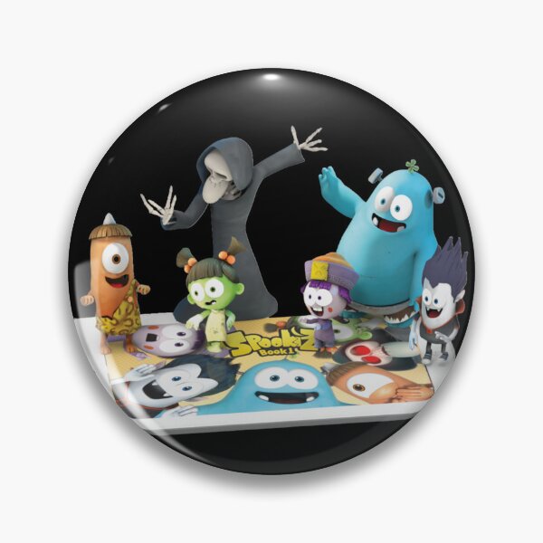 Item preview,  Spookiz designed and sold by bobeshop2.