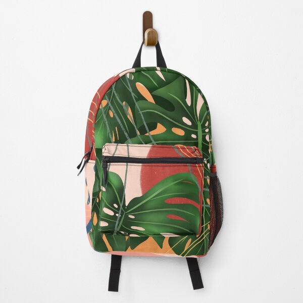 Item preview, Abstract Monstera Deliciosa designed and sold by Ana Moguš.