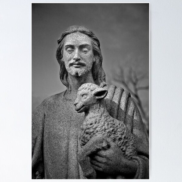 Item preview, The Shepherd designed and sold by PhotosByHealy.