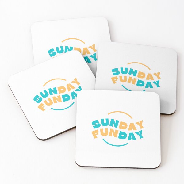Item preview, Sunday Funday designed and sold by Sadaatdesign.