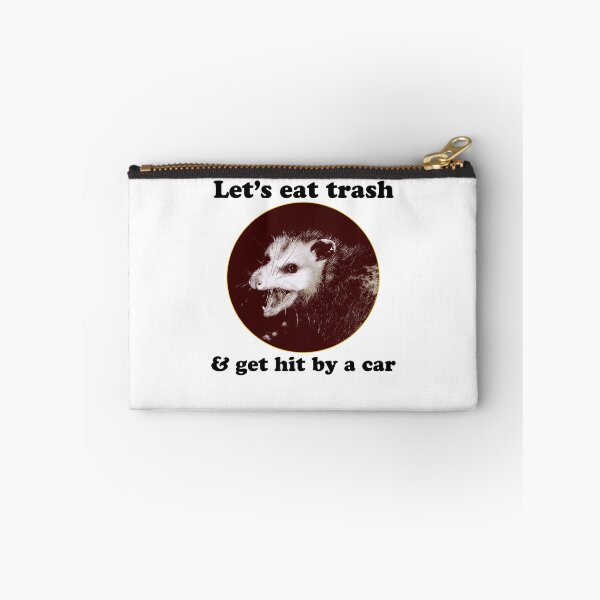Item preview, Eat Trash, Get hit by a car designed and sold by Lowgik.