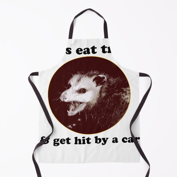 Item preview, Eat Trash, Get hit by a car designed and sold by Lowgik.