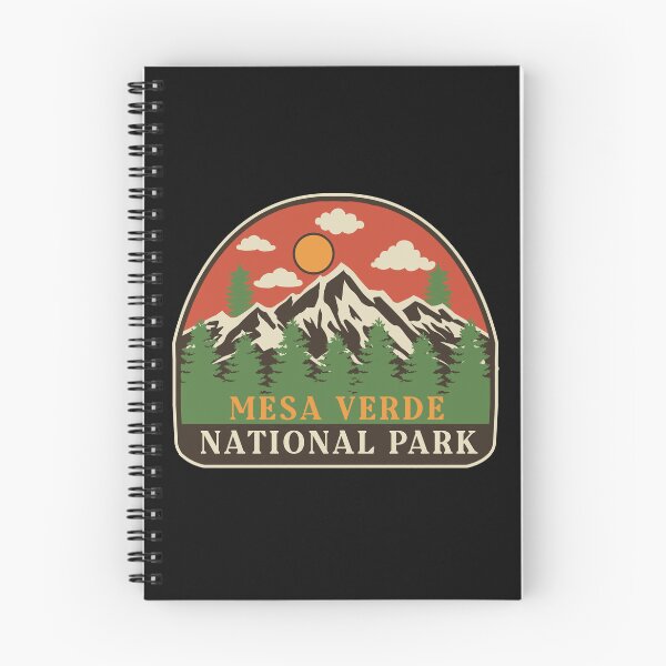 Item preview, Mesa Verde National Park - Vintage designed and sold by Nature-mark.