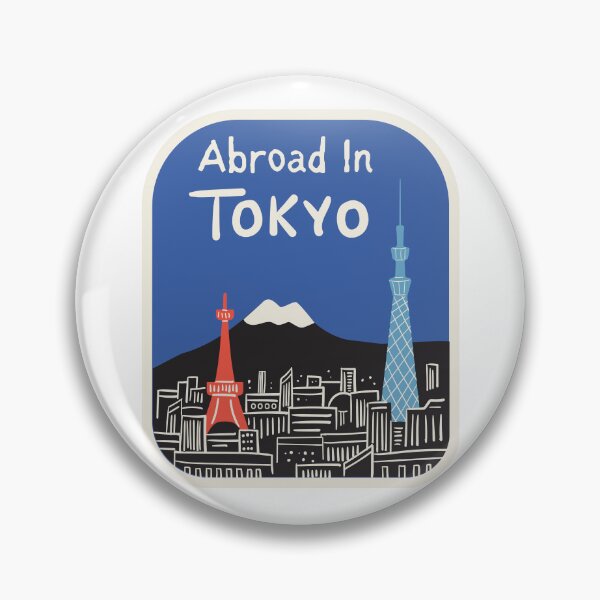 Item preview, Abroad In Tokyo designed and sold by Rea-Son.