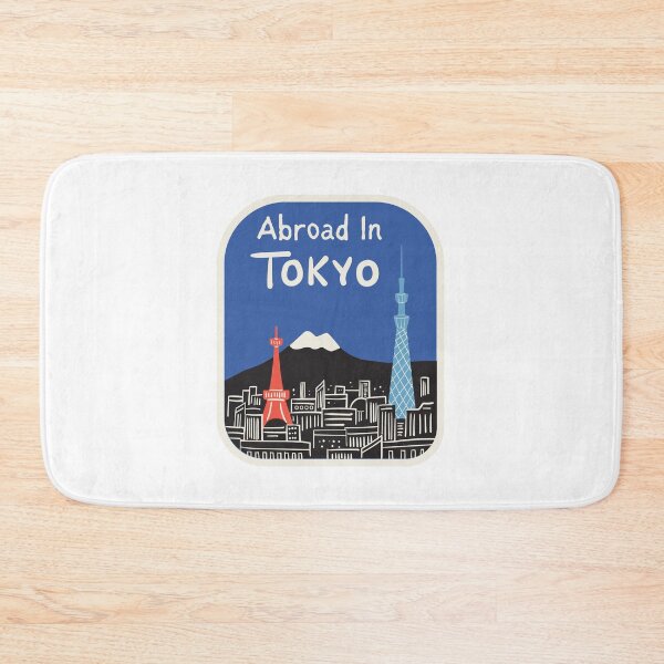 Item preview, Abroad In Tokyo designed and sold by Rea-Son.
