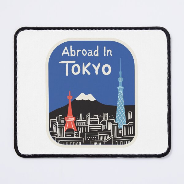 Item preview, Abroad In Tokyo designed and sold by Rea-Son.