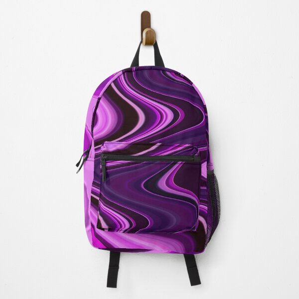 Item preview, The purple liquid fluid art designed and sold by Emotionville.
