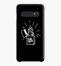 Firewalk Lighter T-shirt- Life is Strange Before the storm Chloe Price T-shirt Case/Skin for Samsung Galaxy