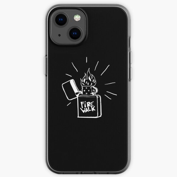 Firewalk Lighter T-shirt- Life is Strange Before the storm Chloe Price T-shirt iPhone Soft Case