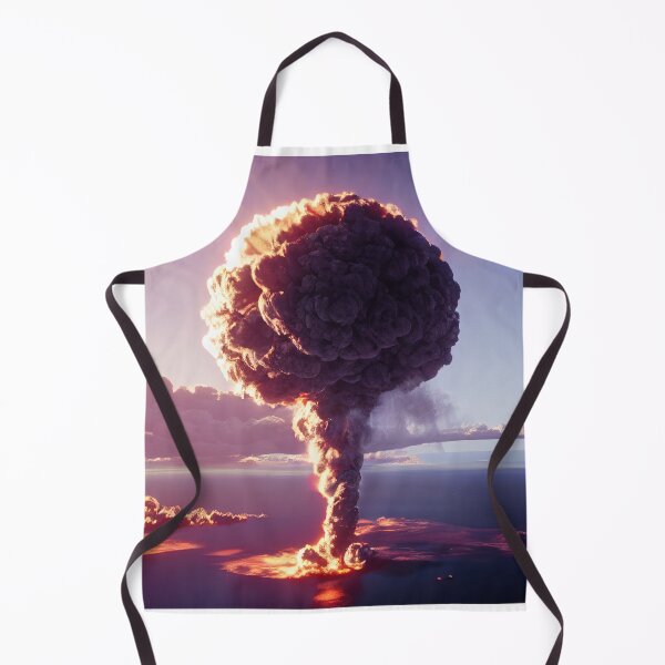 Item preview, A mushroom after the nuke. designed and sold by Maniock.