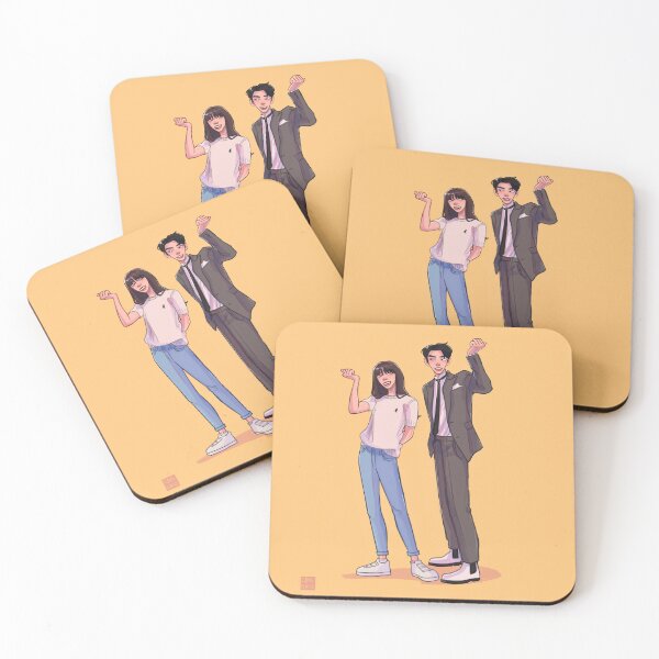 Item preview, Soobin and Arin GBGB fanart designed and sold by daehwisday.