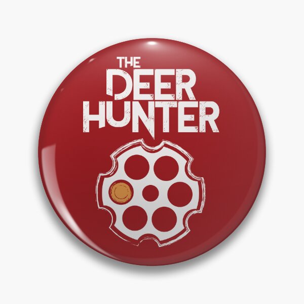 Item preview, The Deer Hunter - Alternative Movie Poster designed and sold by MoviePosterBoy.