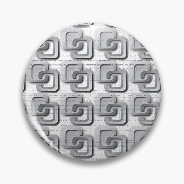 Item preview, geometric chain designed and sold by DERYA AKINCI.