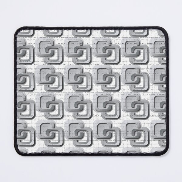 Item preview, geometric chain designed and sold by DERYA AKINCI.
