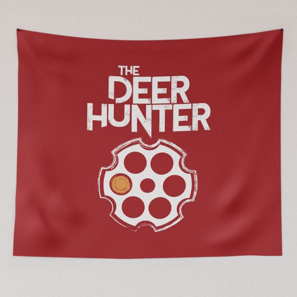 Item preview, The Deer Hunter - Alternative Movie Poster designed and sold by MoviePosterBoy.