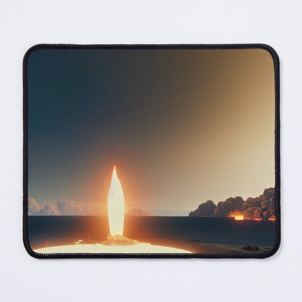 Item preview, An atomic bomb on the island. designed and sold by Maniock.