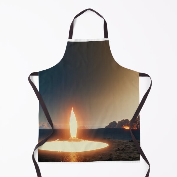 Item preview, An atomic bomb on the island. designed and sold by Maniock.
