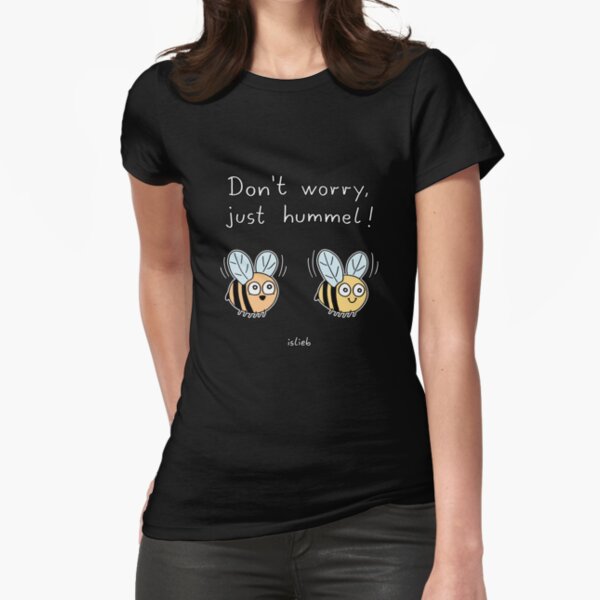 Tailliertes T-Shirt