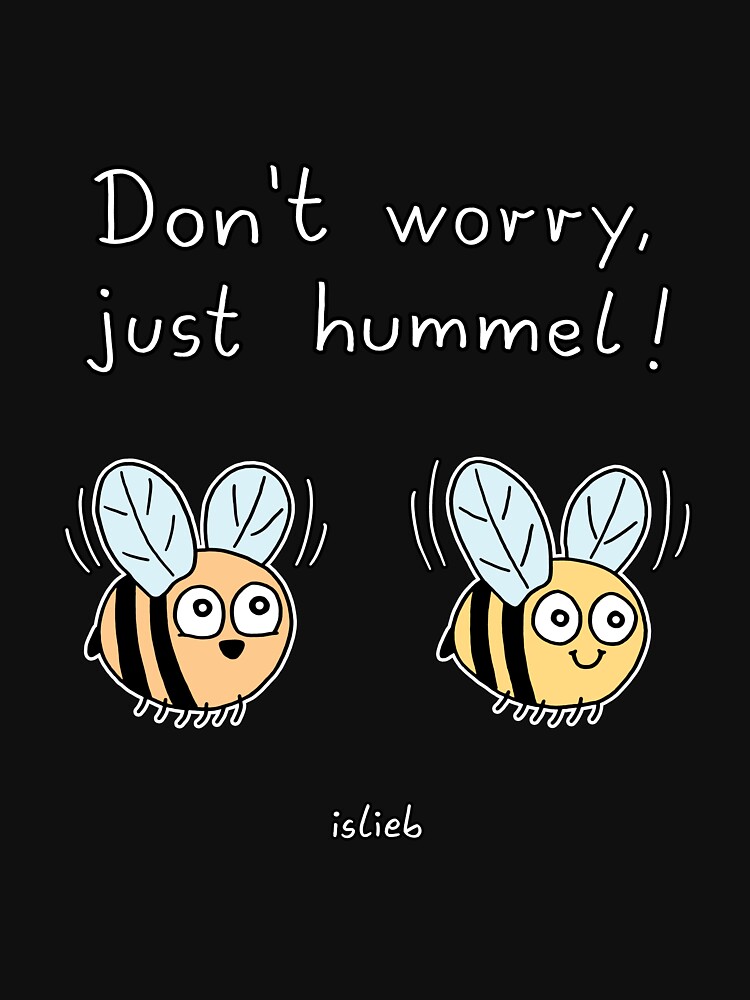 Thumbnail 7 von 7, Funktionsshirt, Don't worry, just hummel! designt und verkauft von islieb.