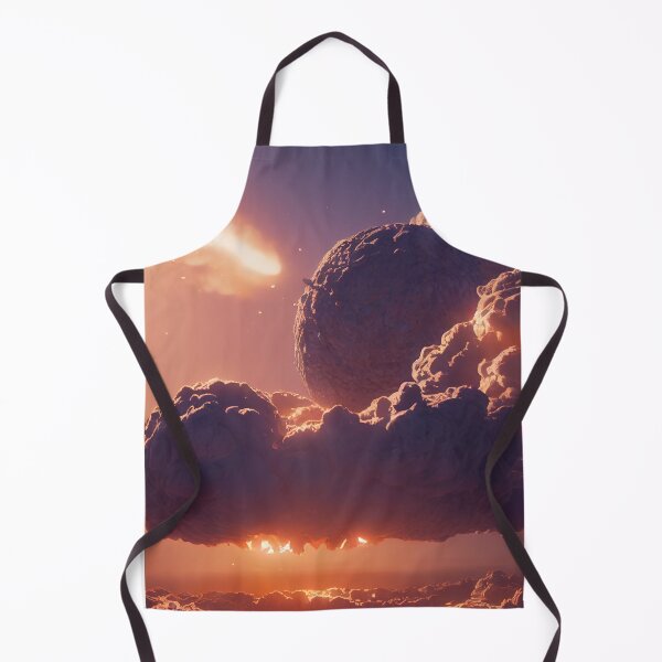 Item preview, A mushroom after the nuke explosion. designed and sold by Maniock.