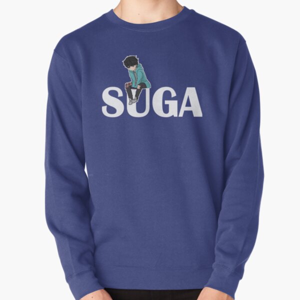 bts sweatshirt suga