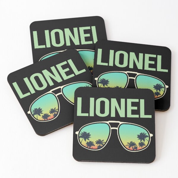 Item preview, Cool Gafas Lionel designed and sold by William Grey.