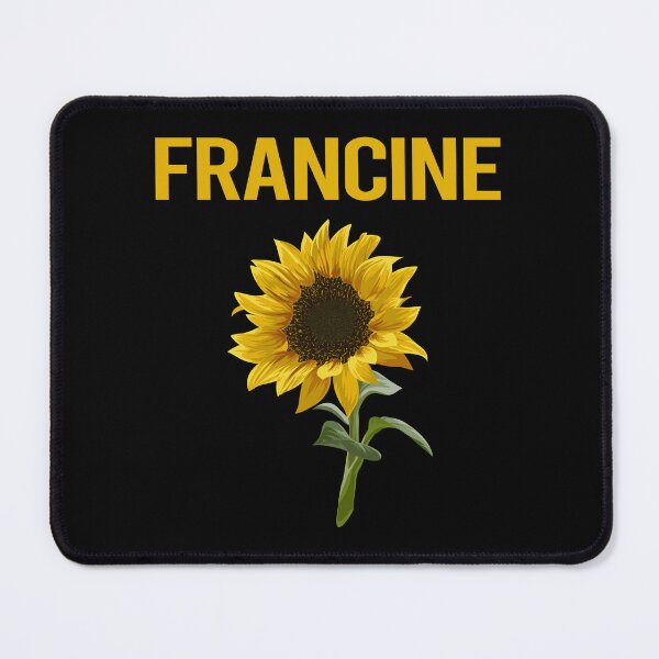 Item preview, Happy Sunflower Francine designed and sold by DistortedDemon.