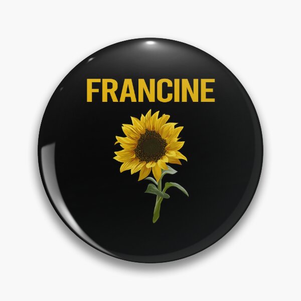 Item preview, Happy Sunflower Francine designed and sold by DistortedDemon.