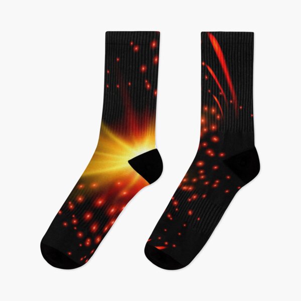 Item preview, The orange color is out of control designed and sold by TVstuff.