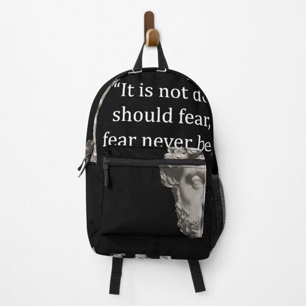 Item preview, Marcus Aurelius  Quote designed and sold by Lowgik.