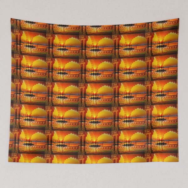 Item preview, On the Waves of my Memory of India designed and sold by vadim19.