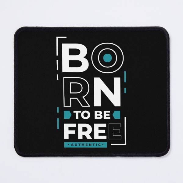 Item preview, Born To Be Free designed and sold by saladiin.